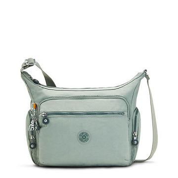 Torba Crossbody Kipling Gabbie Zielone | PL 2063GS